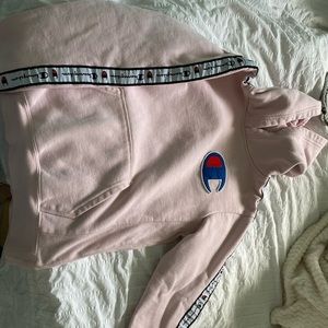 Champion hoodie